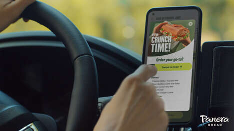 One-Swipe Ordering Solutions