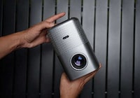 Battery Base Portable Projectors