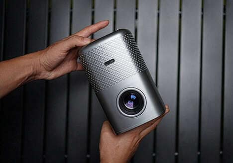 Battery Base Portable Projectors