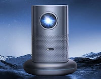 Battery Base Portable Projectors Image 2