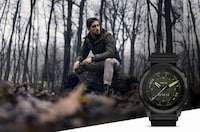 Wilderness-Ready Smartwatch Models Image 1