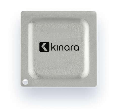 Dedicated Edge AI Processors