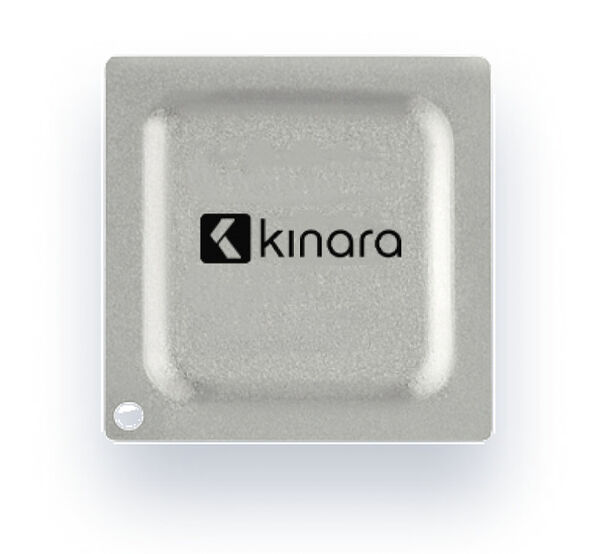 Dedicated Edge AI Processors
