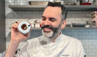 Plant-Based Croissant Donuts Image 2