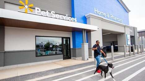 Low-Cost Retailer Pet Services