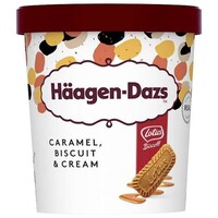 Collaboration Cookie Ice Creams