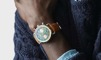 Racetrack-Ready Timepieces Image 1