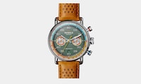 Racetrack-Ready Timepieces Image 2