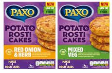 Ready-to-Mix Rosti Products