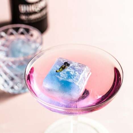 All-Natural Color-Changing Spirts