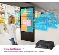 Edge AI Retail Technology