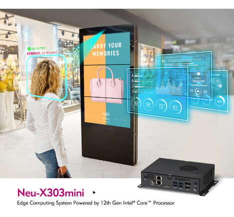 Edge AI Retail Technology