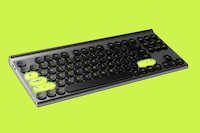 Multifunctional Hidden Display Keyboards Image 3