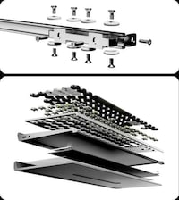 Multifunctional Hidden Display Keyboards Image 6