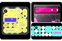 Multifunctional Hidden Display Keyboards Image 7