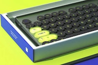 Multifunctional Hidden Display Keyboards Image 8