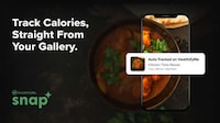 Meal-Scanning Calorie Apps