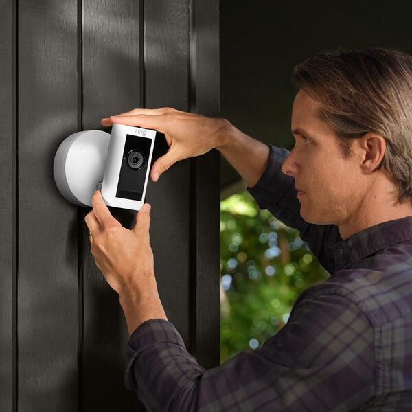 Easy Installation Security Cameras