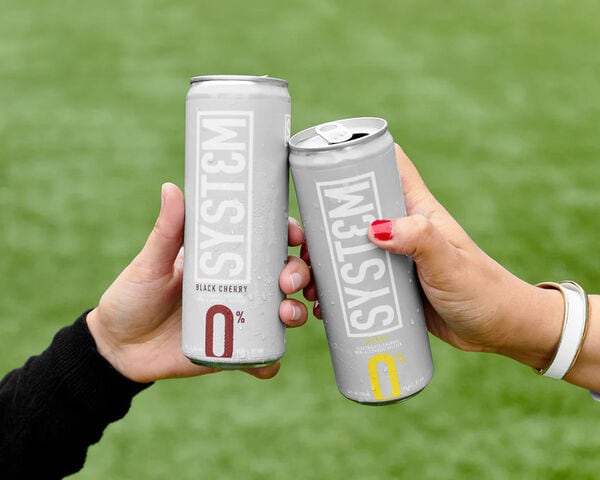 Non-Alcoholic Hard Seltzers
