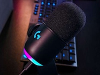 LED-Accented Streaming Microphones Image 2