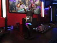 LED-Accented Streaming Microphones Image 3