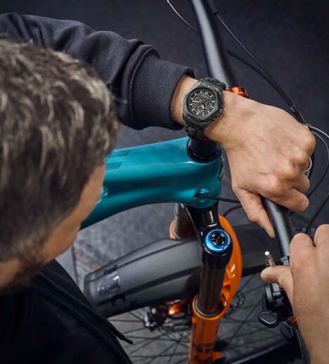 Multitool Heritage Timepieces