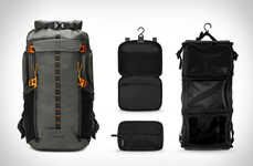 Expandable Travel Backpack Accessories
