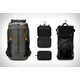 Expandable Travel Backpack Accessories Image 1