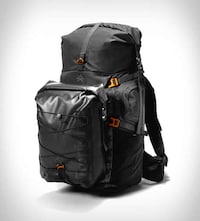 Expandable Travel Backpack Accessories Image 2