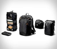 Expandable Travel Backpack Accessories Image 3