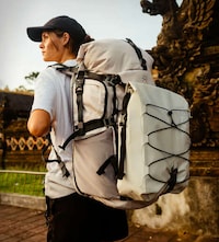 Expandable Travel Backpack Accessories Image 4