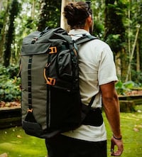 Expandable Travel Backpack Accessories Image 6