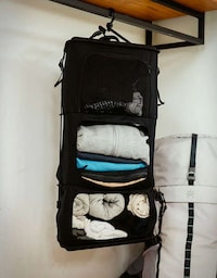 Expandable Travel Backpack Accessories Image 7