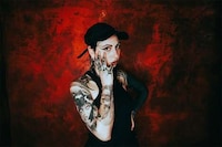 Tattoo Cover-Up Collaborations Image 2
