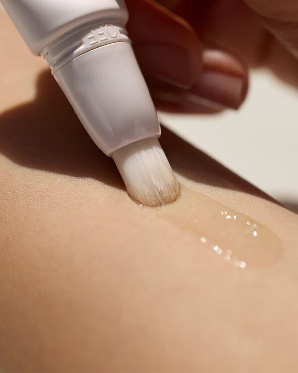 Invisible Protective Spot Treatments