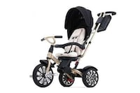 Opulent Automotive Brand Tricycles Image 1