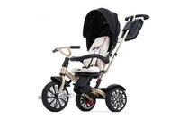 Opulent Automotive Brand Tricycles