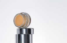 Contoured Beauty Brushes