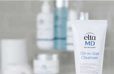 Hybrid Facial Cleansers