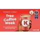 Convenience Store Coffee Promotions Image 1
