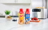 Cereal-Flavored Milk Drinks