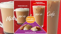 Bold Flavor Seasonal Coffees Image 1