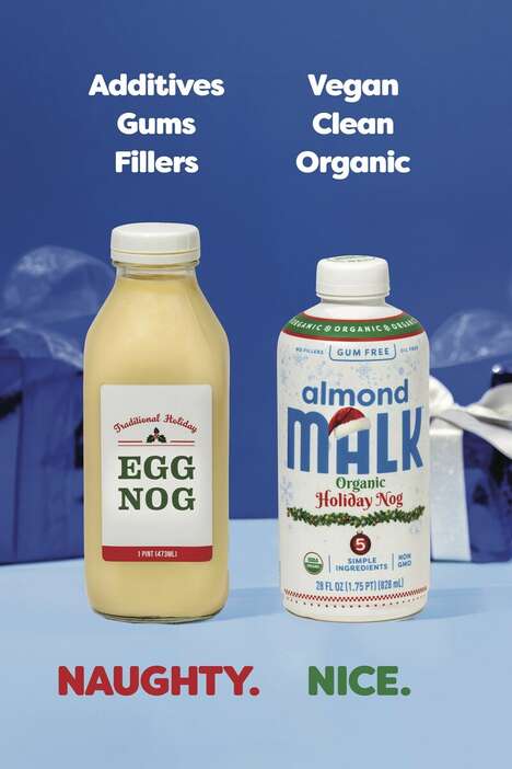 Minimal-Ingredient Holiday Beverages