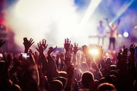 Phone-Free Music Festivals