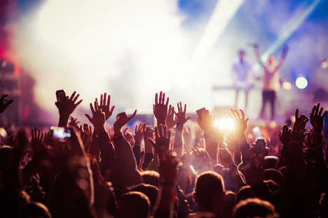 Phone-Free Music Festivals