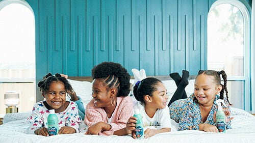 Free-From Children's Haircare