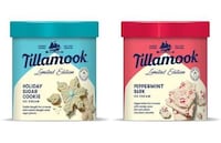 Seasonal Artisanal Ice Creams