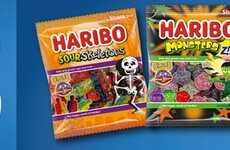 Halloween Candy Promotions