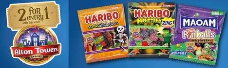 Halloween Candy Promotions