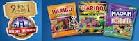 Halloween Candy Promotions Image 1